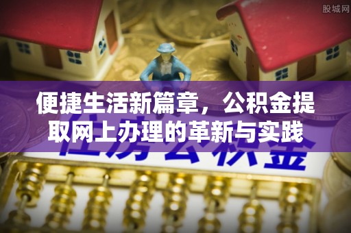 陇南便捷生活新篇章，公积金提取网上办理的革新与实践