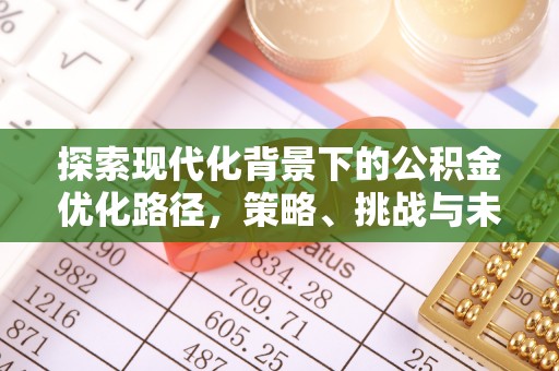 陇南探索现代化背景下的公积金优化路径，策略、挑战与未来展望