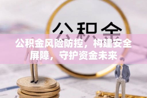 陇南公积金风险防控，构建安全屏障，守护资金未来