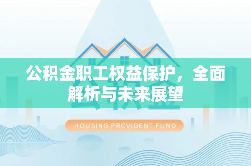 陇南公积金职工权益保护，全面解析与未来展望