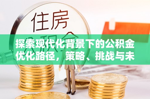 陇南探索现代化背景下的公积金优化路径，策略、挑战与未来展望