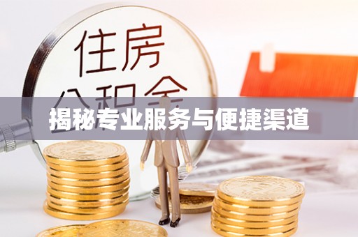 陇南揭秘专业服务与便捷渠道