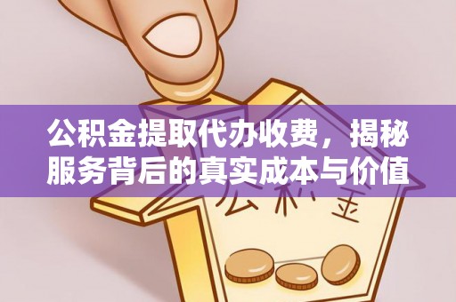 陇南公积金提取代办收费，揭秘服务背后的真实成本与价值