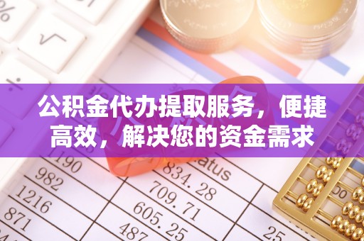陇南公积金代办提取服务，便捷高效，解决您的资金需求