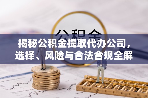 陇南揭秘公积金提取代办公司，选择、风险与合法合规全解析