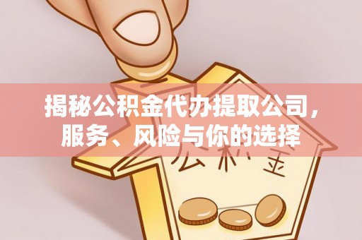 陇南揭秘公积金代办提取公司，服务、风险与你的选择