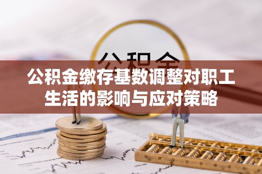 陇南公积金缴存基数调整对职工生活的影响与应对策略