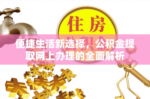 陇南便捷生活新选择，公积金提取网上办理的全面解析