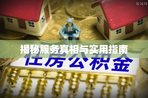 陇南揭秘服务真相与实用指南