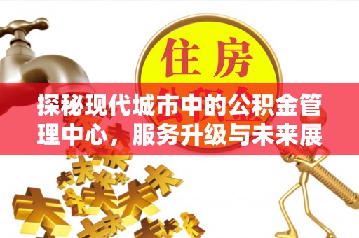 陇南探秘现代城市中的公积金管理中心，服务升级与未来展望