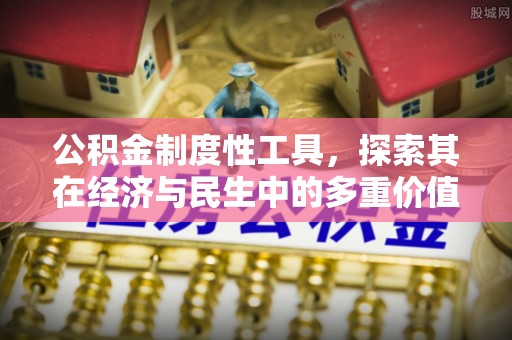 陇南公积金制度性工具，探索其在经济与民生中的多重价值