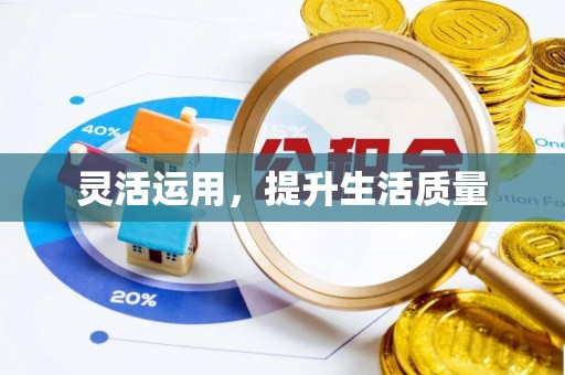 陇南灵活运用，提升生活质量