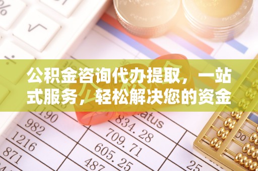 陇南公积金咨询代办提取，一站式服务，轻松解决您的资金需求