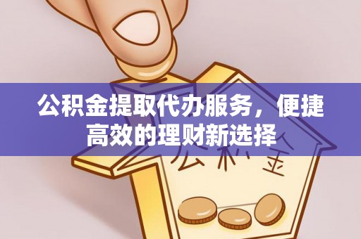 陇南公积金提取代办服务，便捷高效的理财新选择