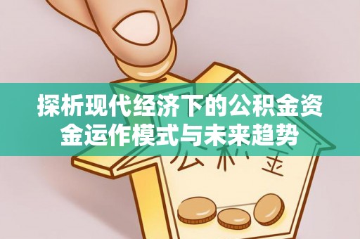 陇南探析现代经济下的公积金资金运作模式与未来趋势