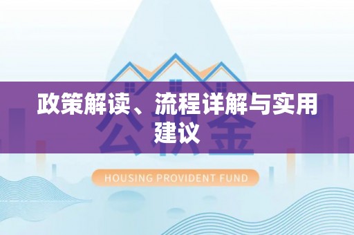 陇南政策解读、流程详解与实用建议